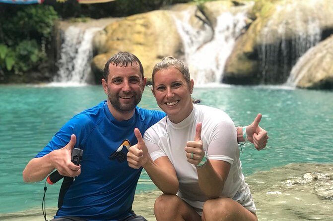 Blue hole waterfalls tour from Ocho Rios - What makes this Blue Hole outing worth your time