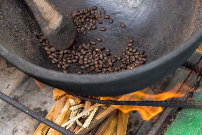 Blue Mountain Highlights - Blue Mountain Coffee company roasting demonstration: learn the story behind the cup