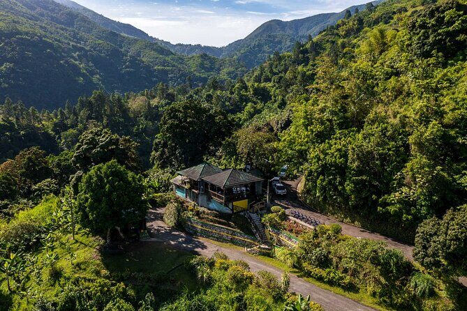 Blue Mountain Highlights - Rain, primitive roads, and the small comfort wins that matter