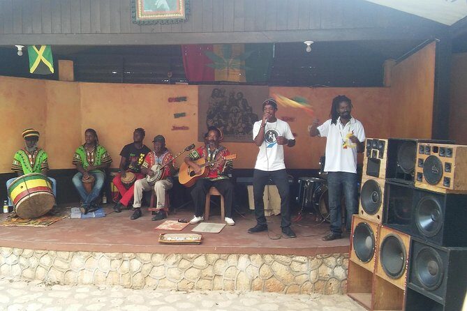 Bob Marley Mausoleum Tour from Ocho Rios - Ocho Rios to Nine Mile: the rainforest ride that sets the tone