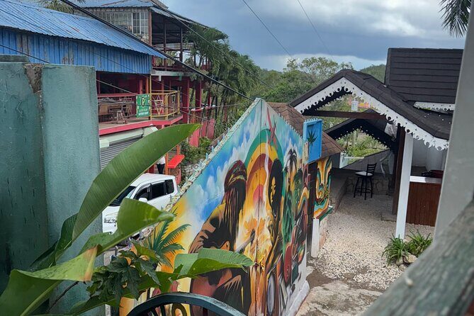 Bob Marley Nine Mile Tour - The Drive-By Stops: Rose Hall and Greenwood Great Houses