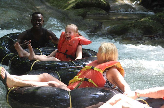 Calypso River Tubing Adventure from Ocho Rios - Practical Tips: How to Dress, Pack, and Enjoy More