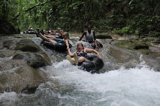 Calypso River Tubing Adventure from Ocho Rios - Safety and Guide Energy: The Names That Came Up
