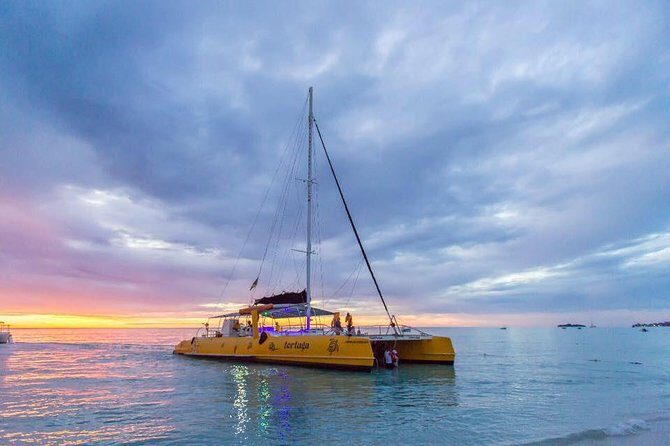 Catamaran Cruise Full Day Tour to Reef, Caves and Negril Beach - Reef-and-caves snorkeling: what you’ll actually be doing