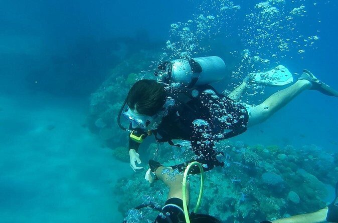 Discover Scuba Diving From Ocho Rios - What to bring, and what to ask before you go