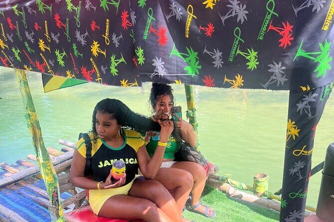 Dunn River Falls and Bamboo River Rafting in Ocho Rios Jamaica. - What the tour includes (and what you pay for yourself)