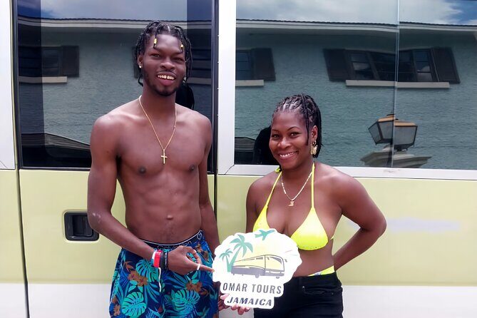 Dunn's River, Blue Hole and Bamboo Rafting from Ocho Rios - Dunn’s River Falls: The 600-Foot Climb and the Beach Waits
