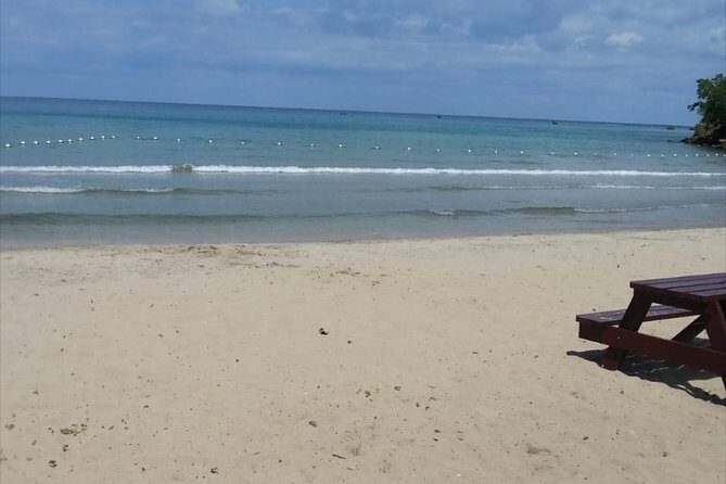 Dunn's River Falls and Beach From Ocho Rios Jamaica - Getting There From Ocho Rios: Pickup, Ride Comfort, and Local Help