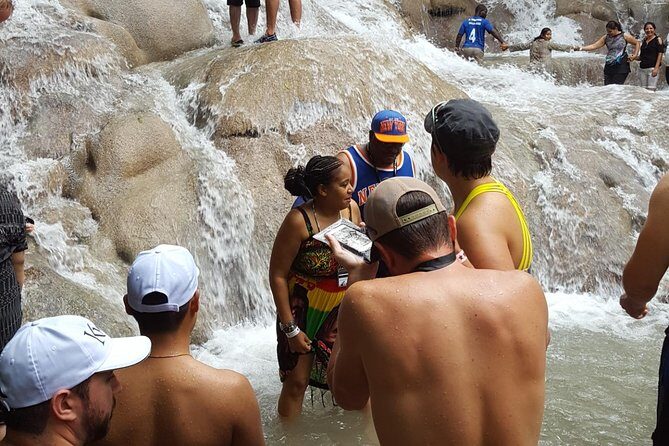 Dunn's River Falls and Beach From Ocho Rios Jamaica - Tour Fit: Who Should Book This (and Who Might Rethink It)
