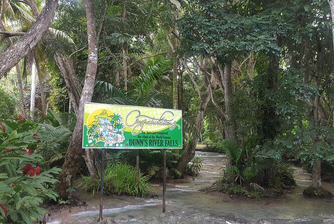 Dunn's River Falls and Beach From Ocho Rios Jamaica - Quick Practical Tips Before You Go