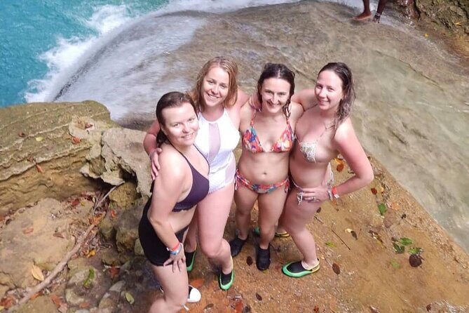 Dunn's River Falls and Blue Hole Combo Tour From Ocho Rios & Runaway Bay - What the $94.77 price covers (and what you’ll pay extra)