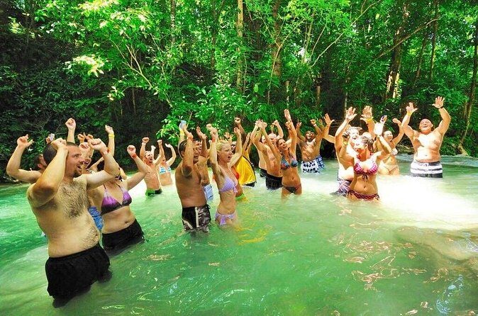 Dunn's River Falls and Horse Back Riding Excursion - Horseback riding in St. Ann’s Bay: countryside to the shoreline