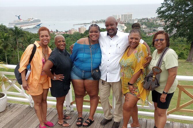 Dunn's River Falls and Ocho Rios Sightseeing with Shopping - Ocho Rios Sightseeing and Shopping: How to Make That Time Count