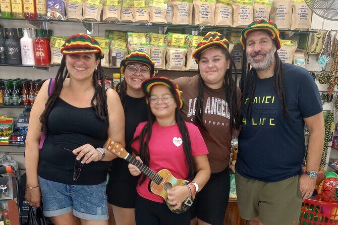 Dunn's River Falls and Ocho Rios Sightseeing with Shopping - Service That Makes the Day Easier (Not Just More Comfortable)