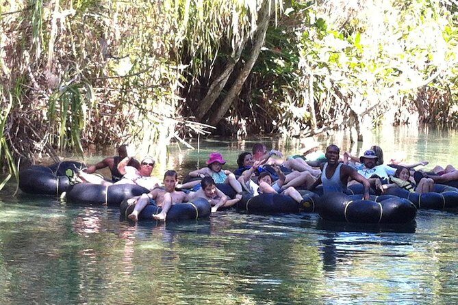 Dunn's River Falls and Tubing Combo Tour from Ocho Rios - A Private Day on Dunn’s River Falls and the White River