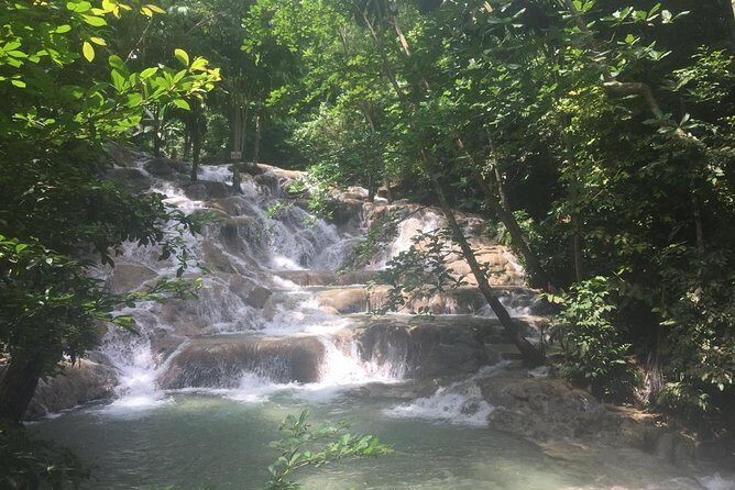 Dunn's River Falls and Tubing Combo Tour from Ocho Rios - Who should book this tour (and who should reconsider)