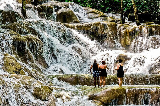 Dunn's River Falls & Blue Hole Combo Tour from Ocho Rios - Key Highlights You’ll Actually Care About