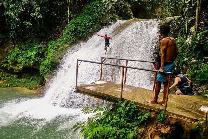 Dunn's River Falls & Blue Hole Combo Tour from Ocho Rios - Price and What You Really Get for $110