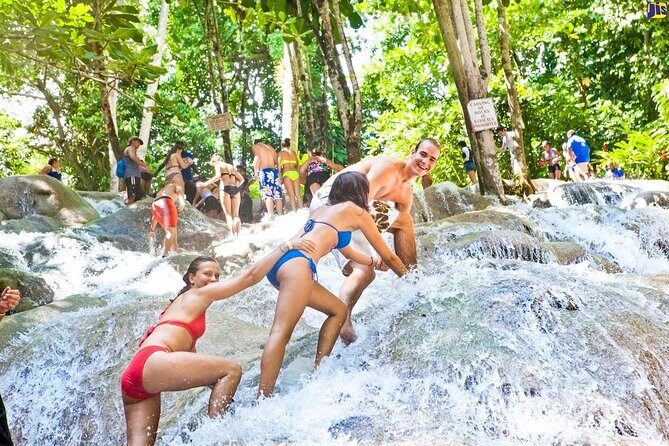 Dunn's River Falls & Blue Hole Combo Tour from Ocho Rios - Dunn’s River Safety Tips You Should Not Ignore