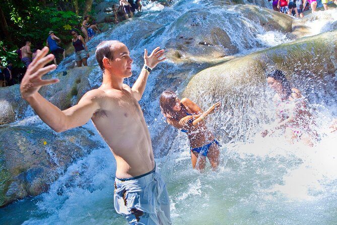 Dunns River Falls & Bob Marley - Dunn’s River Falls: The 600-Foot Climb and the Refreshing Pools