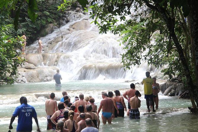 Dunns River Falls & Bob Marley - How to Enjoy Dunn’s River Falls Without Losing Your Day