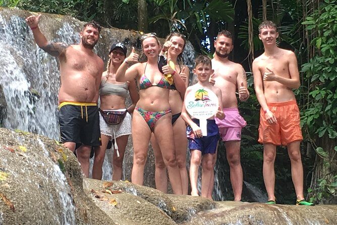 Dunn’s River Falls & Horse Back Riding Transportation Only - Key points I’d put first
