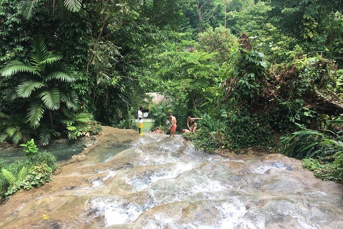 Dunn’s River Falls & Horse Back Riding Transportation Only - How the 5-hour Dunn’s River + horseback combo works