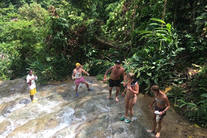 Dunn’s River Falls & Horse Back Riding Transportation Only - Horseback riding in the countryside: comfort and fit