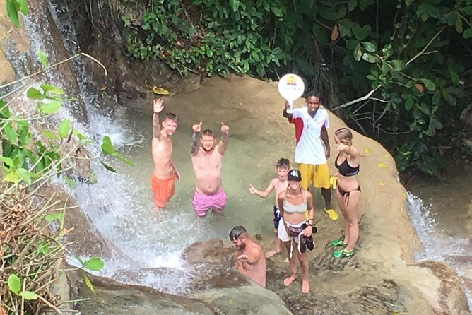 Dunn’s River Falls & Horse Back Riding Transportation Only - Dunn’s River Falls: what to bring and how to plan your swim