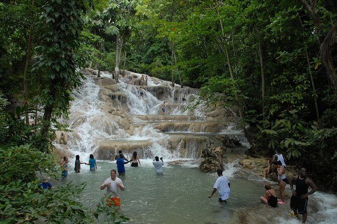 Dunn's River Falls Tour from Ocho Rios - Key highlights you’ll care about