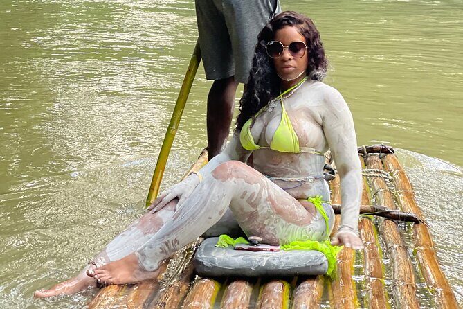 Exotic ATV and Bamboo Rafting or Tubing in Ocho Rios - Key Highlights You’ll Notice Fast