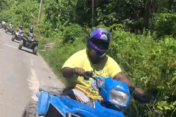 Exotic ATV and Bamboo Rafting or Tubing in Ocho Rios - Safety and Guide Quality: Why It Changes the Whole Experience