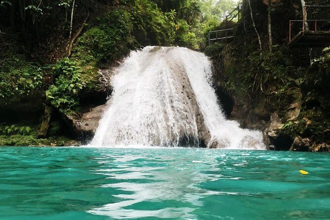 "Explore Scenic Tropical Waterfalls at Blue Hole" - Where Blue Hole fits: a nature break without a full-day grind