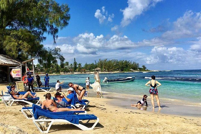 Fantastic Day at Bamboo Blu Beachfront, Ocho Rios - Price and Logistics: What $65.90 Covers (and What Doesn’t)