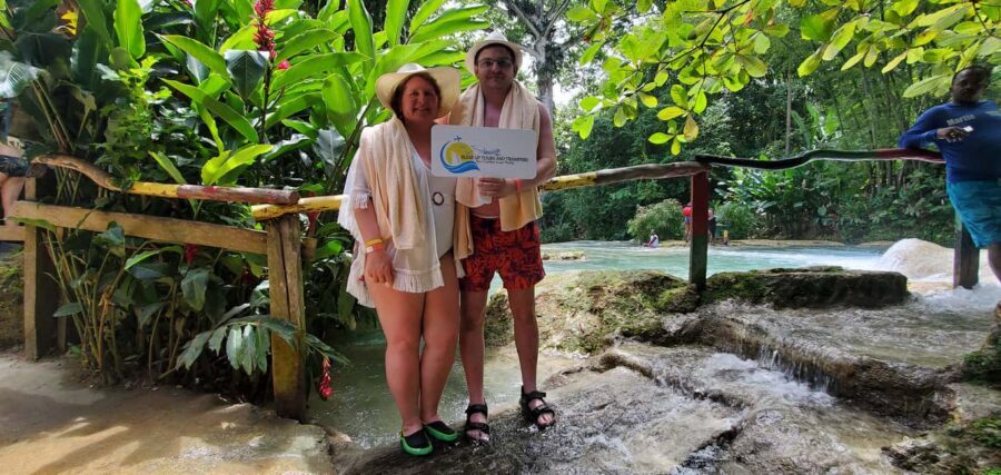From Montego Bay: Blue Hole Waterfall Experience - Key Highlights You Should Care About