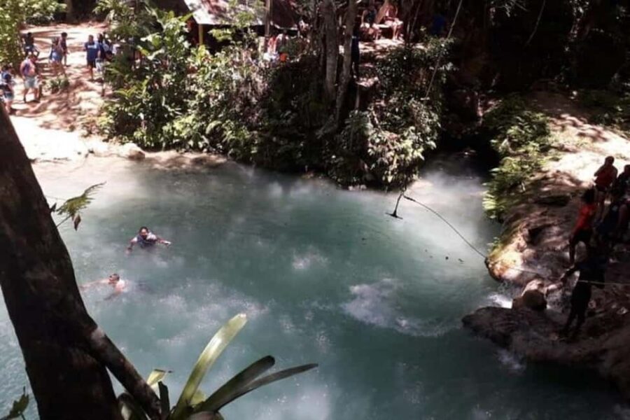 From Ocho Rios: Blue Hole & Dunn's River Falls Tour - Blue Hole meets Dunn’s River: what kind of day you’re signing up for