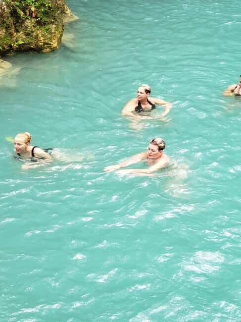 From Ocho Rios: Blue Hole Secret Waterfall & Highlight Tour - What to bring: your Blue Hole essentials for comfort