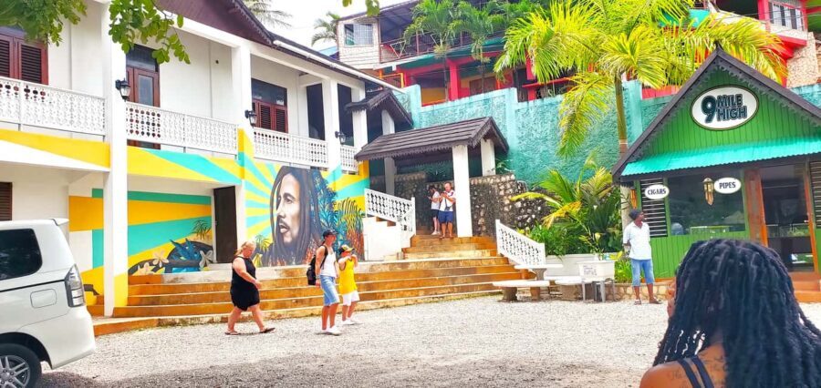 From Ocho Rios: Bob Marley Mausoleum Entry Tickets and Tour - Key things to know before you go