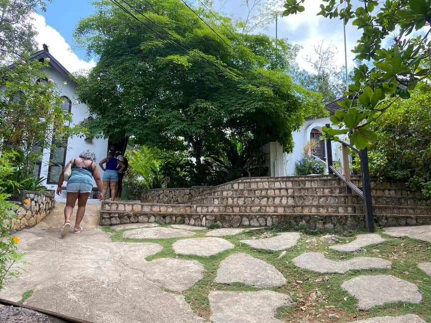From Ocho Rios: Bob Marley Mausoleum Entry Tickets and Tour - What Can Vary From Day to Day