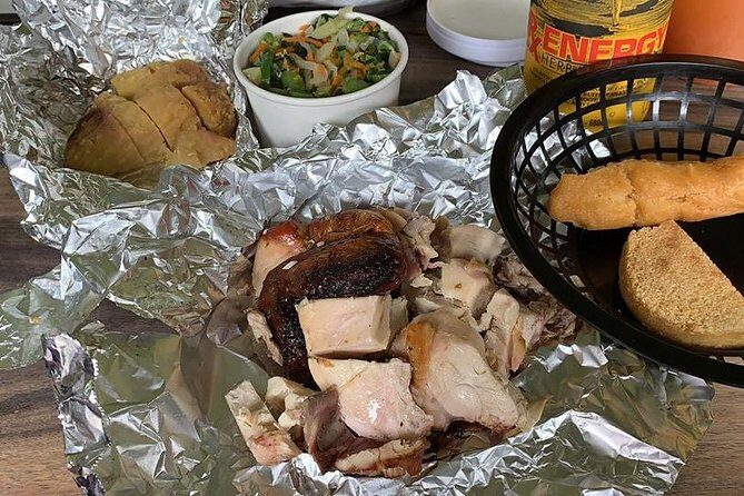 Half Day Beach Horseback Riding in Ocho Rios + Lunch - Stop 2: Scotchies Ocho Rios jerk lunch—what’s included and why timing works