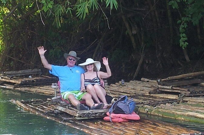 Half-Day Martha Brae River Rafting Tour from Ocho Rios - Who should book this Martha Brae rafting tour (and who might skip it)