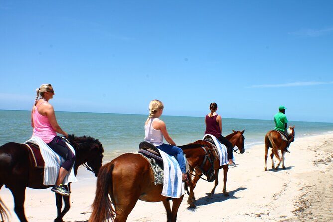 Horse Back riding Excursion - Key things I’d mark on your plan