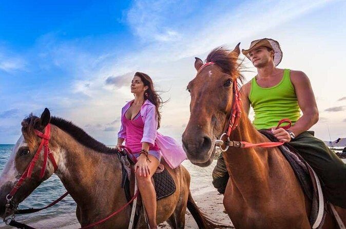 Horse Back riding Excursion - Weather dependence: when the plan may change