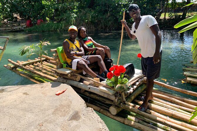 Horseback riding + Bamboo river rafting tour from Ocho Rios - Key points to know before you go