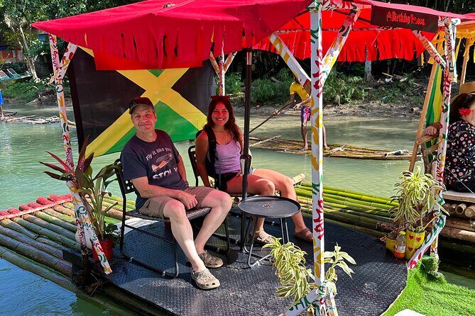 Horseback riding + Bamboo river rafting tour from Ocho Rios - Duration, group size, and the level of comfort you can expect