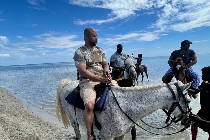 Horseback Riding in the Ocean from Ocho Rios & Runaway Bay - Key things to know before you go