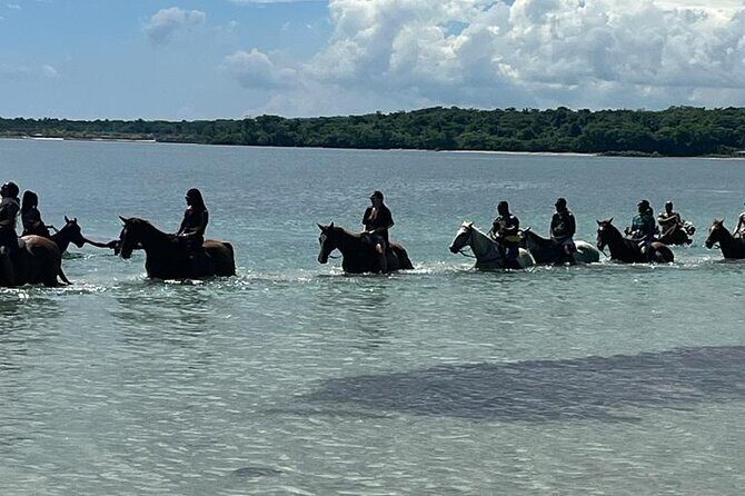 Horseback Riding in the Ocean from Ocho Rios & Runaway Bay - Ocean Ride From Ocho Rios: What the 2 Hours Actually Feels Like