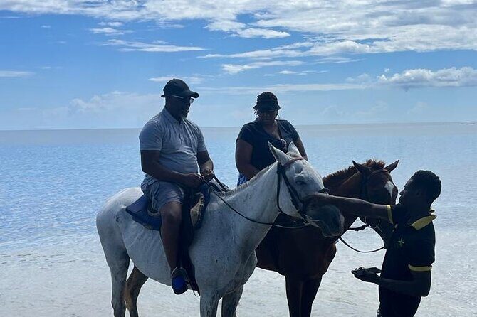 Horseback Riding in the Ocean from Ocho Rios & Runaway Bay - What to Bring So You Don’t Spend the Day Worried