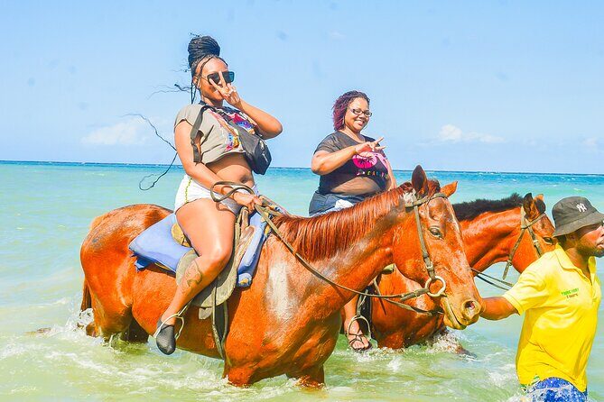 Horseback Riding/Swimming and Dunn's River from Ocho Rios - Key things that make this tour worth your time