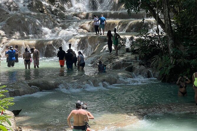 Horseback Riding/Swimming and Dunn's River from Ocho Rios - Comfort, Safety, and the Little Things That Matter
